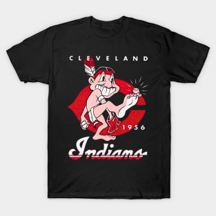 Cleveland indians retro shirt store